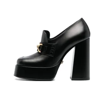 VERSACE Aevitas 120mm Platform Pumps