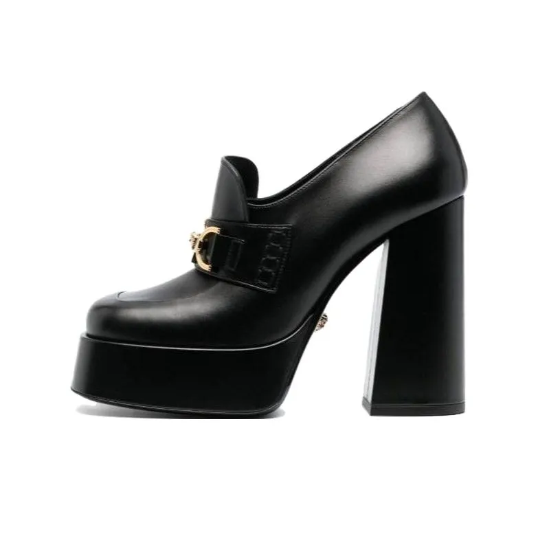 VERSACE Aevitas 120mm Platform Pumps-0
