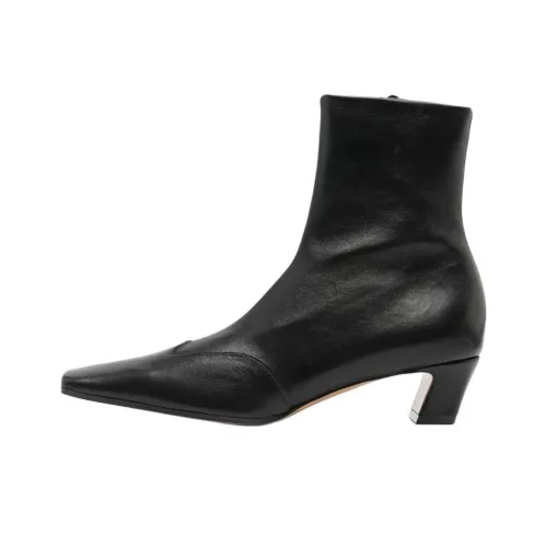 KHAITE 40mm Nevada Ankle Boots Women's