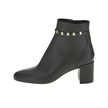FERRAGAMO Vara Bow Strap 75mm Boots