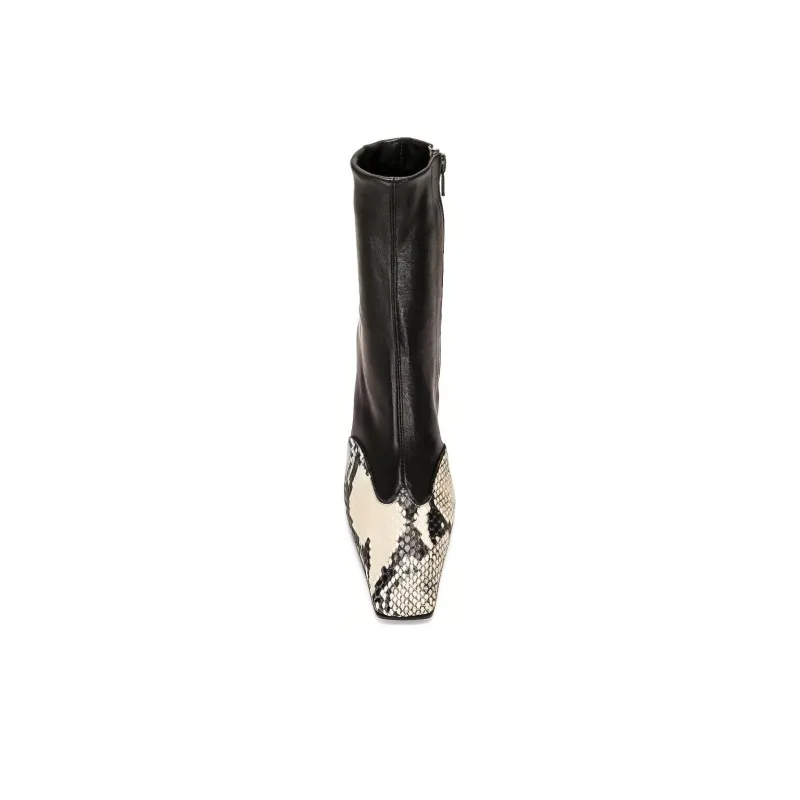 KHAITE The Nevada 85mm Ankle Boots Women's-3