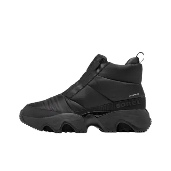 SOREL Kinetic™ Impact Ankle Boots Women's Black