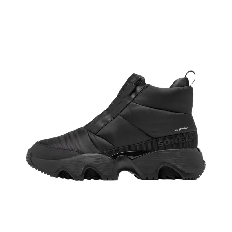 SOREL Kinetic™ Impact Ankle Boots Women's Black-0