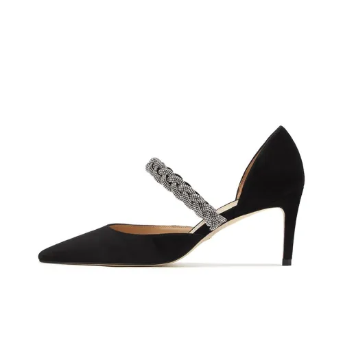 Stuart Weitzman/SW Slim Heel High Heels Women's
