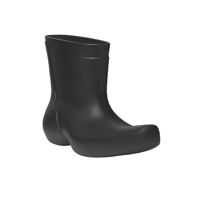 Balenciaga Excavator Boots 'Black'-2