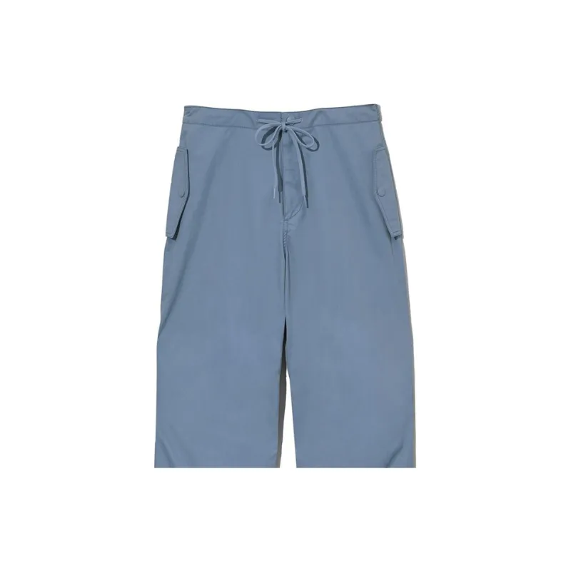 MARC JACOBS Baggy Drawstring Cargo Trousers-3