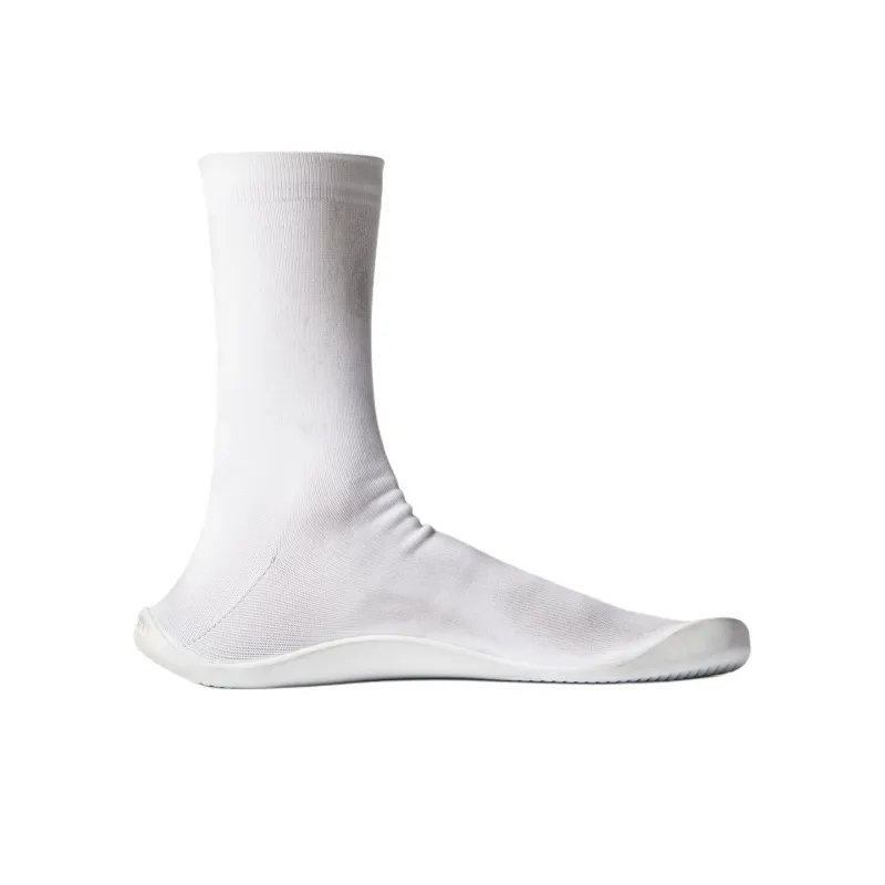 Balenciaga Sock Ankle Boots Men's White-1