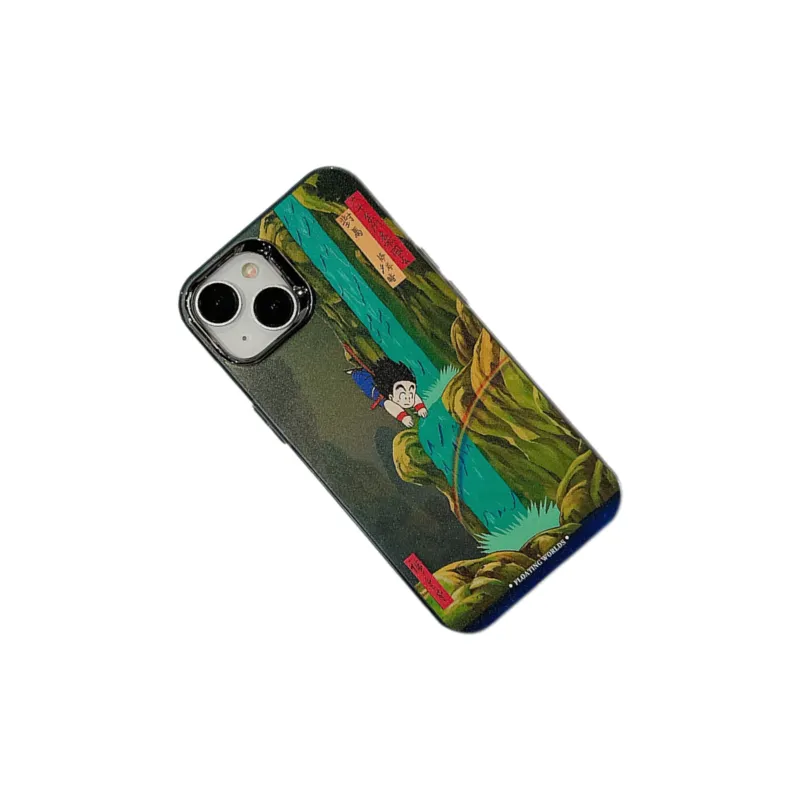 Dis cat Phone Cases-1