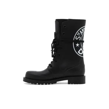 DIOR Women's DIORCamp Boot 'Black'