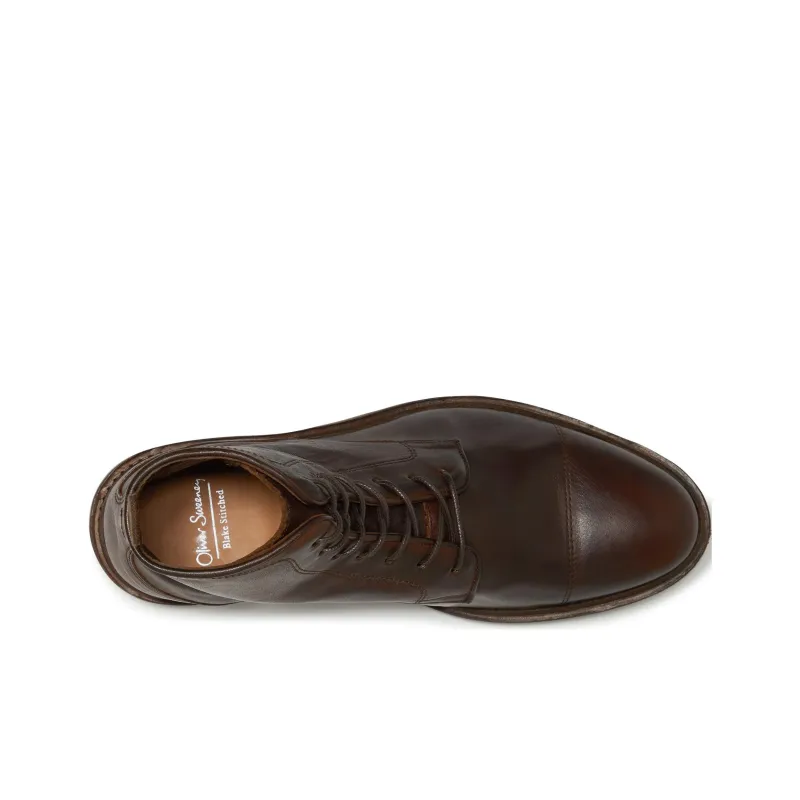 Oliver Sweeney Ankle Boots Men's Brown-4