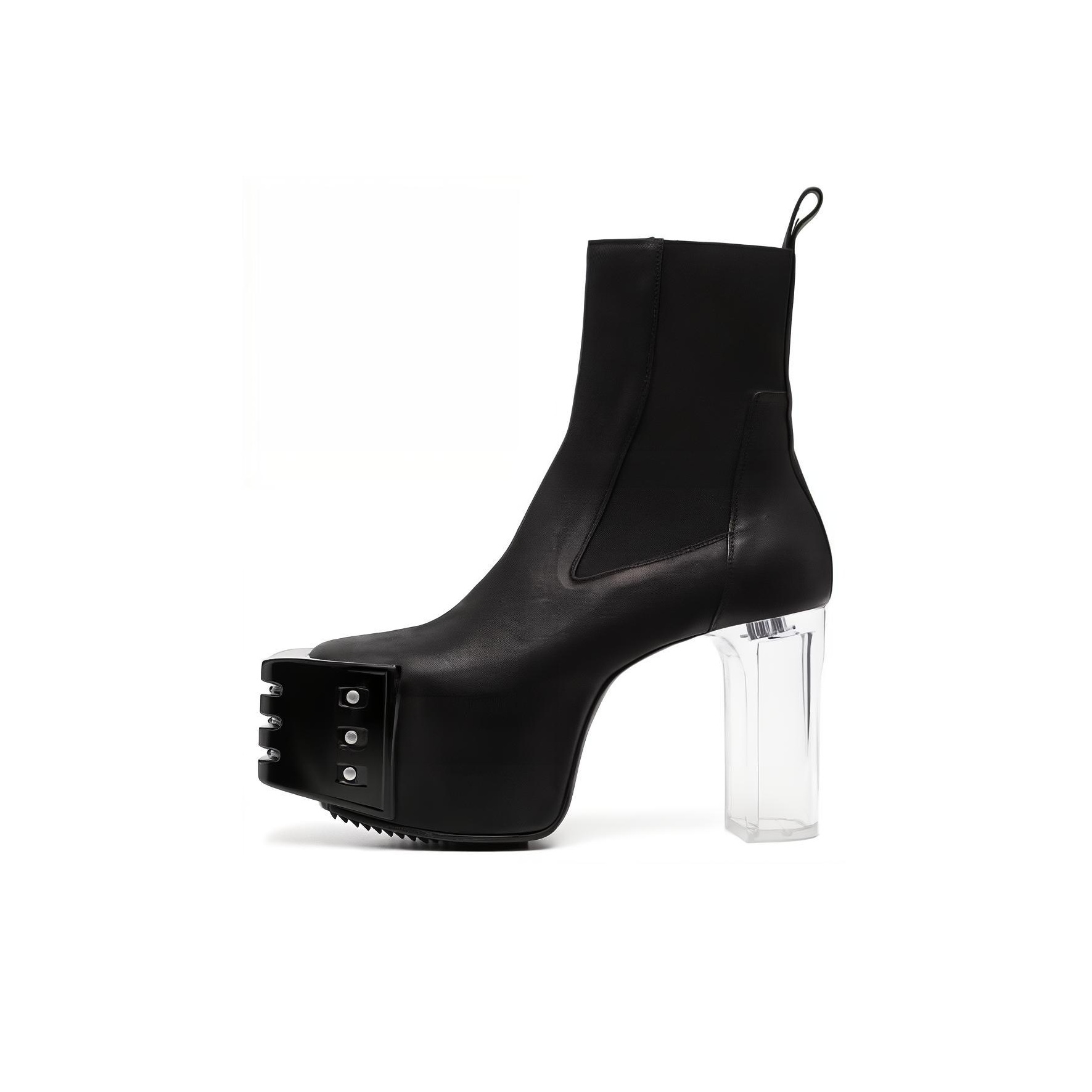 楽天市場】【中古】リックオウエンス Rick Owens キスブーツ