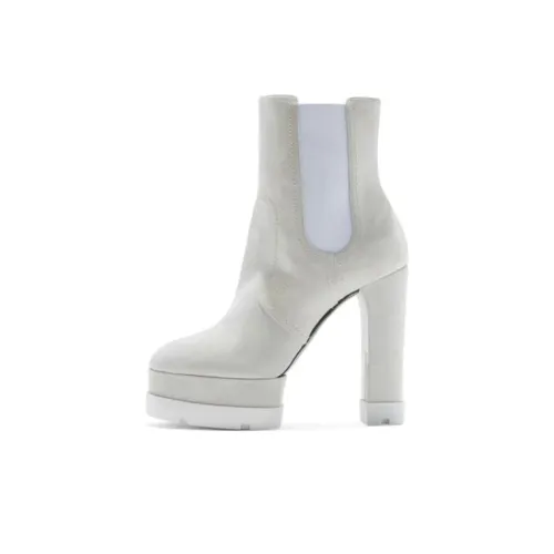 Casadei Nancy 120mm Platform Ankle Boots