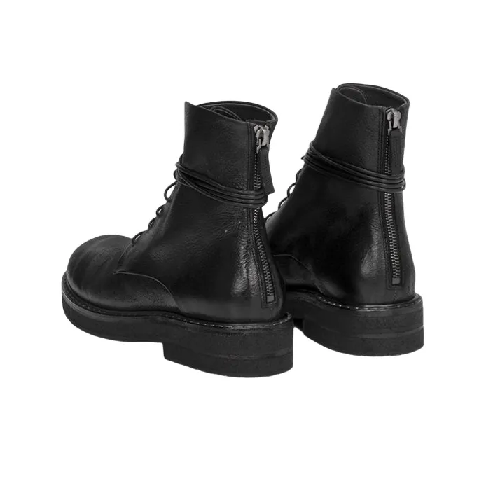 Marsèll Parrucca Combat Boots Women's-4