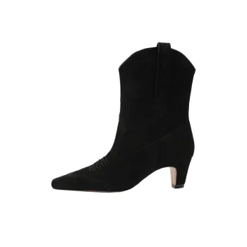 Schutz Allie Ankle Boots 5.5cm Women's Black