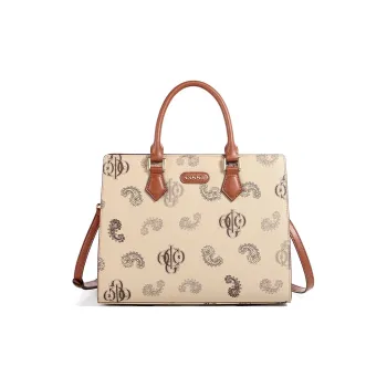 COOGI Synthetic Leather Crossbody Bag Women's Multicolor