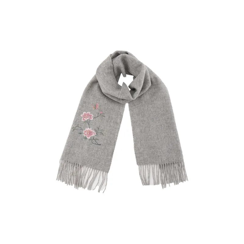 Shanghai Story Knit Scarves Women's-4