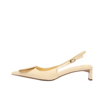 Jacquemus Les Slingbacks Duelo 40mm Pumps