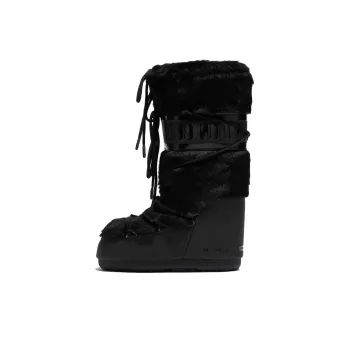 Moon Boot Icon Logo Printed Snow Boots