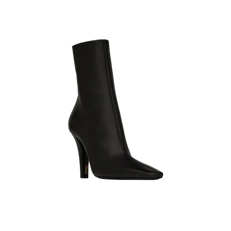 SAINT LAURENT Jill Pointed Toe Boots Women's-2