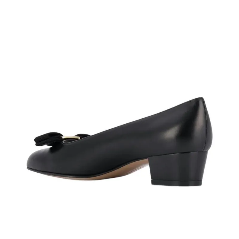 FERRAGAMO Vara Bow Pumps-4
