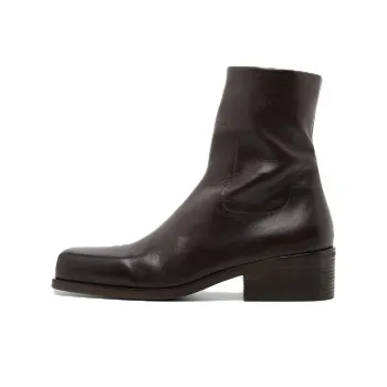 Marsèll Cassello Square Toe Boots
