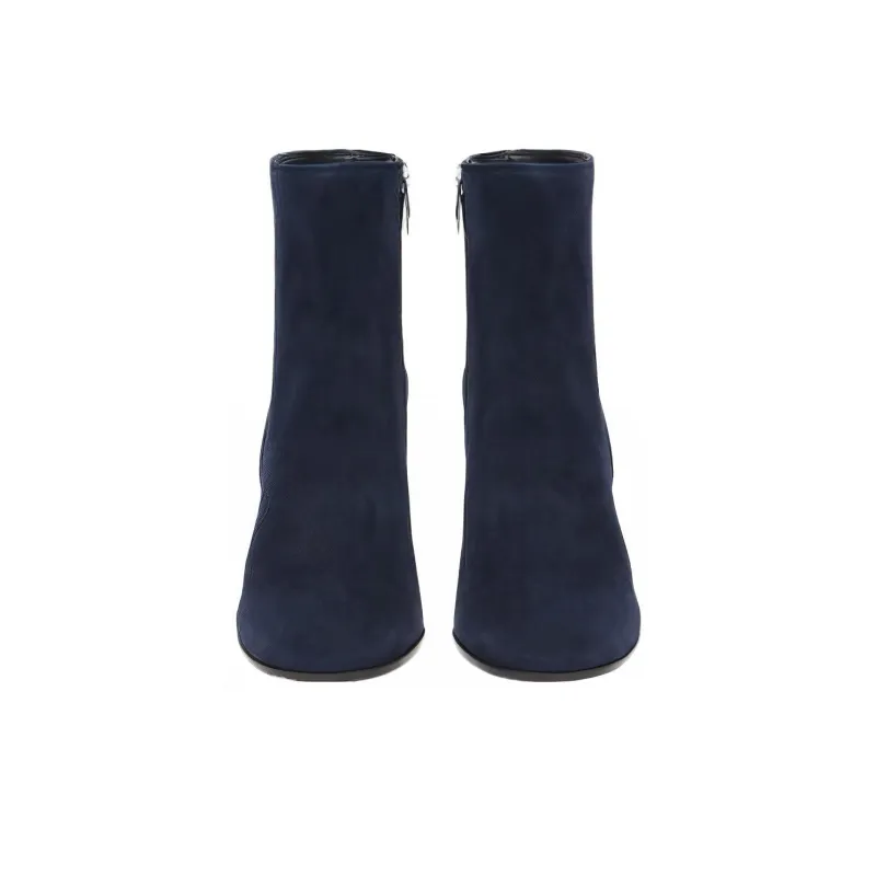 GIANVITO ROSSI Margaux 65mm Suede Boots-4
