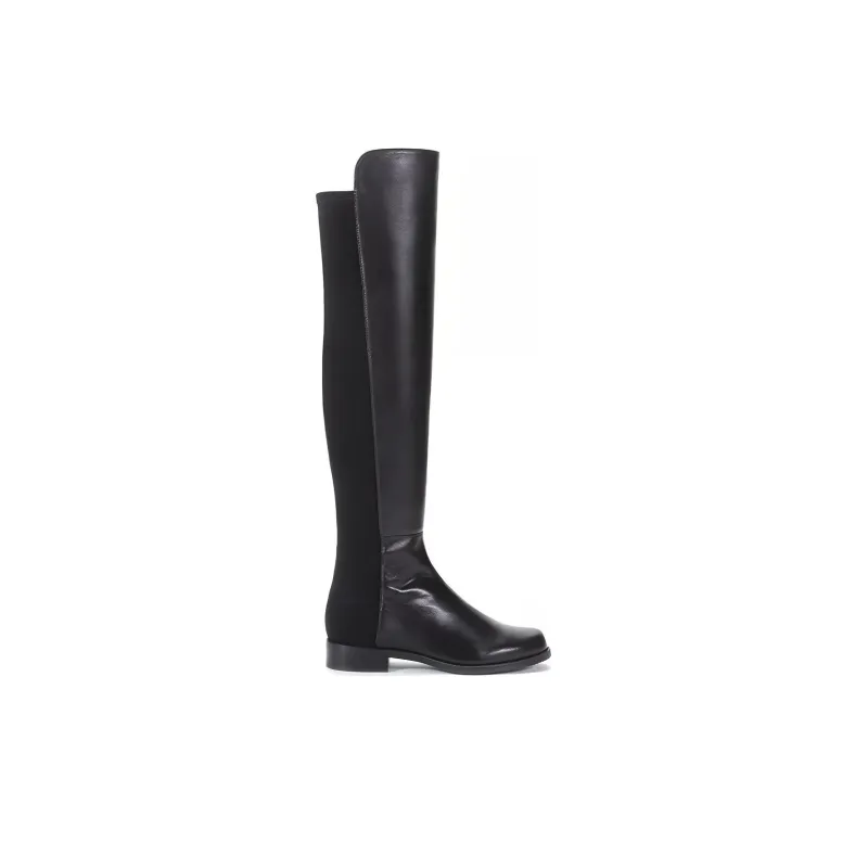 Stuart Weitzman/SW Knee high Boots 2cm Women's Black-1