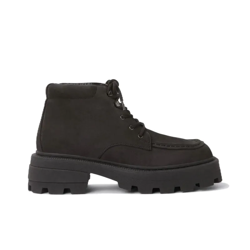 EYTYS Ankle Boots Unisex Black-1
