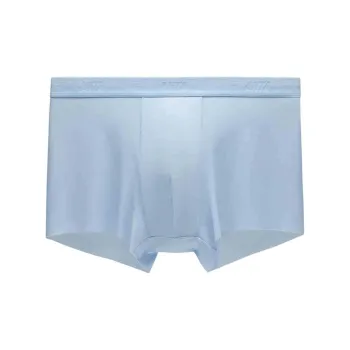 Anta Life Collection Underpants Men's 1 Pack Green Jade Blue