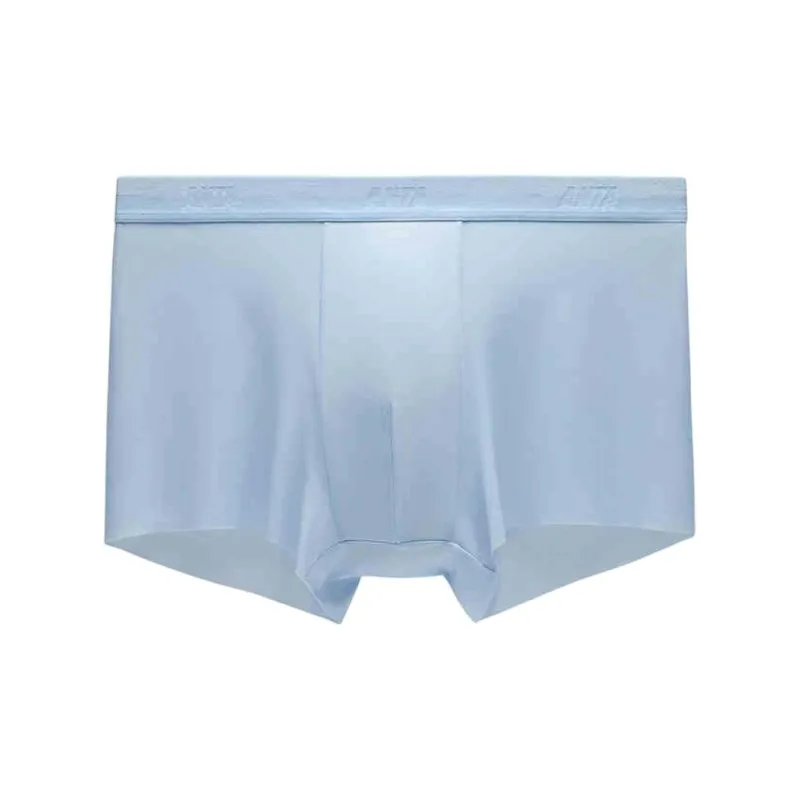 Anta Life Collection Underpants Men's 1 Pack Green Jade Blue-0