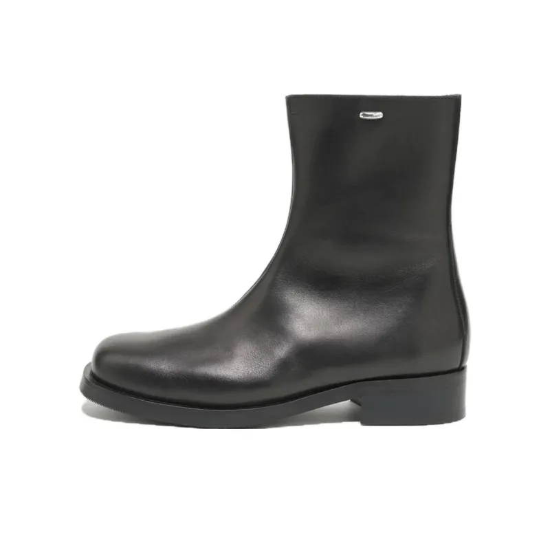 OUR LEGACY Camion Ankle Boots-0