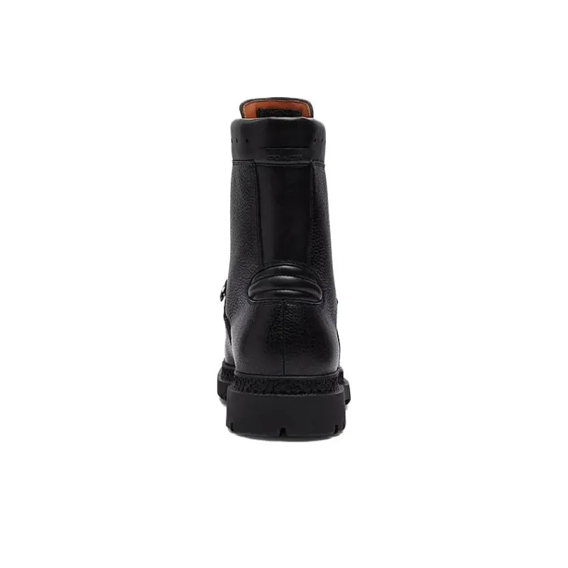 COACH Martin Boot Women's Black-3