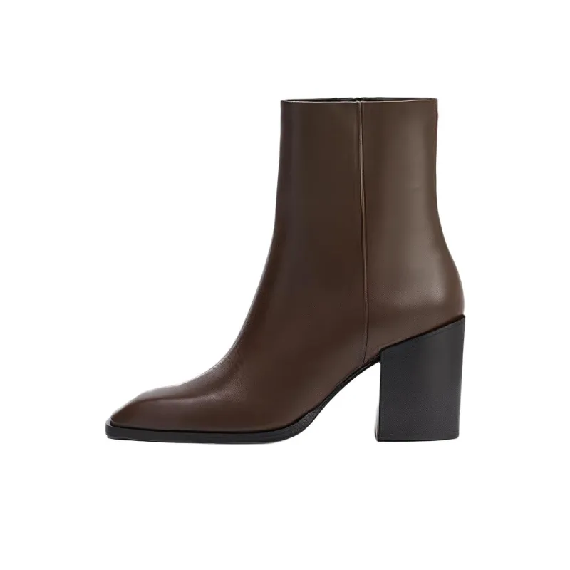 Aeyde Leandra Ankle Boots-0
