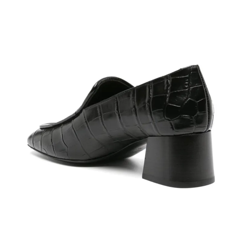 Toteme The Block-Heel 55mm Loafers-3