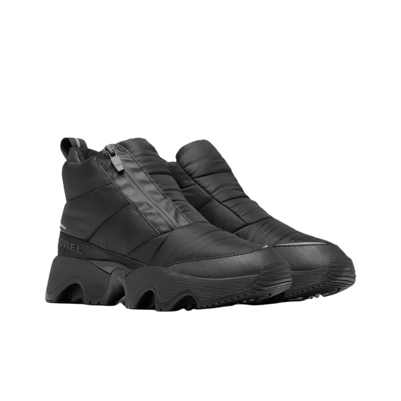 SOREL Kinetic™ Impact Ankle Boots Women's Black-3