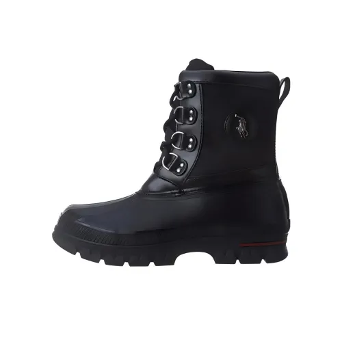Polo Ralph Lauren Lowen bo wpf Black Black