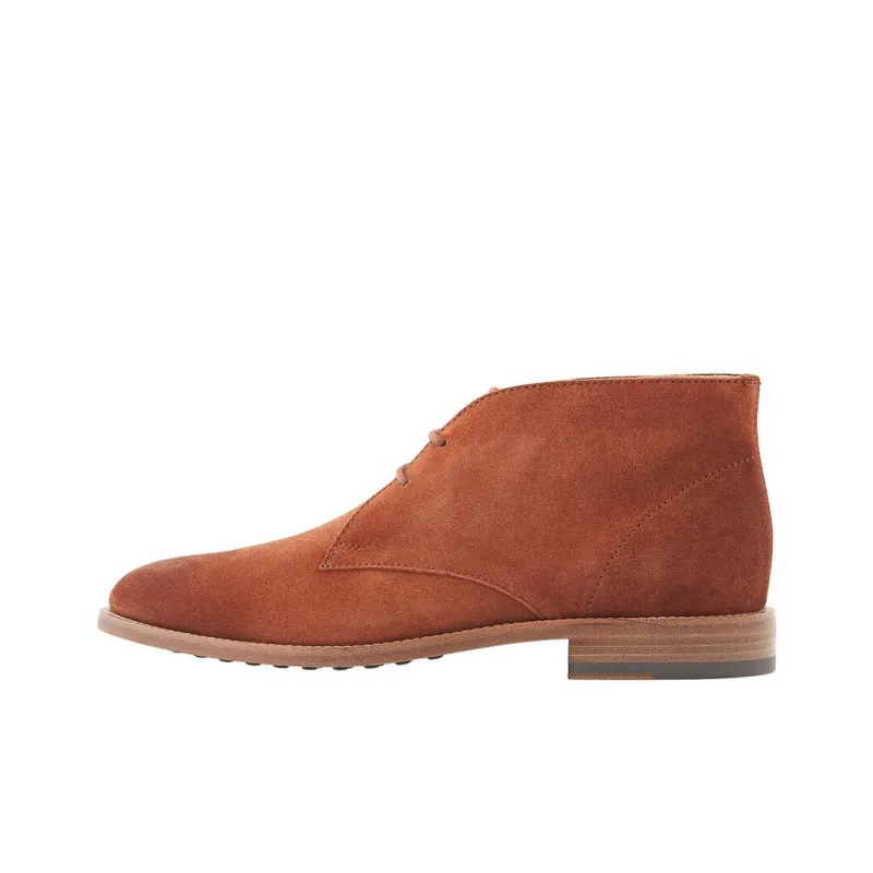 TOD'S Ankle Boots Men Brown-0