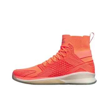 APL ATHLETIC PROPULSION LABS Concept X Ankle Boots Unisex Orange Red