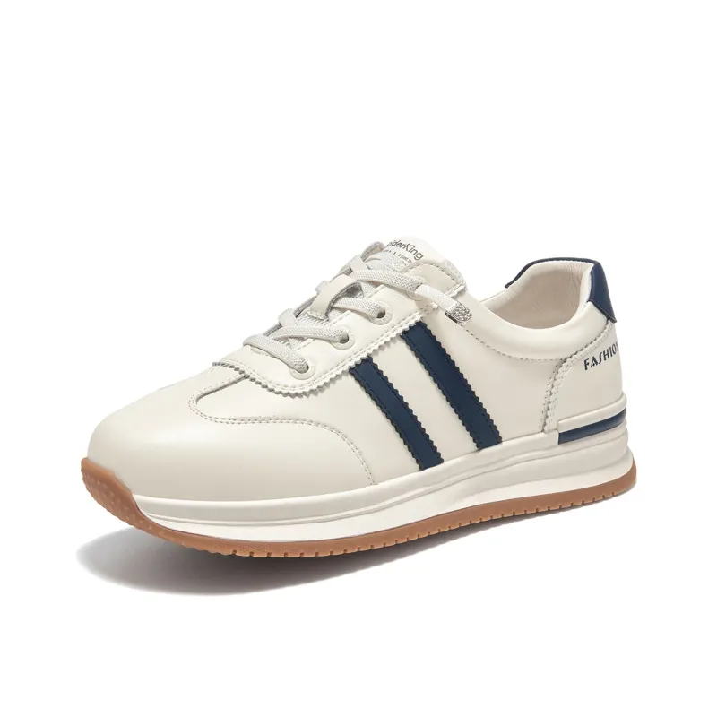 Spider King Low Top Casual Shoes Women's-8