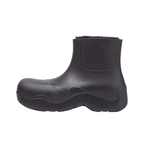 Bottega Veneta Puddle Snow Boot Black Women's