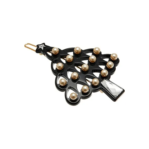 ALEXANDRE DE PARIS Magic Tree Clip Hair Accessories Headwear Women's-13