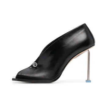 OFF-WHITE Open-toe Pumps
