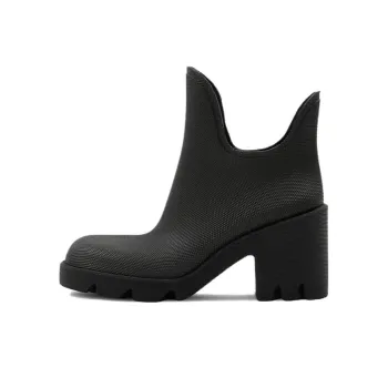 Burberry Marsh Ankle Boots 6.5cm Women's Black