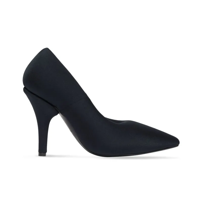 Balenciaga Xl 110mm Pump Black Women's-1