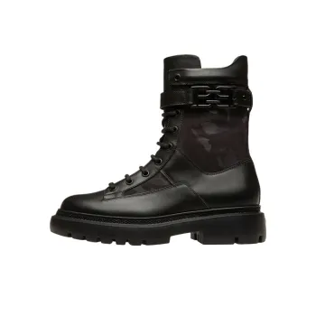 BALLY Ankle Boots Women's Black