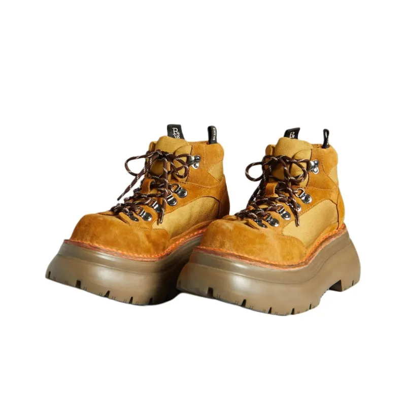 R13 Trailblazer Ankle Boots Women's Brown-2