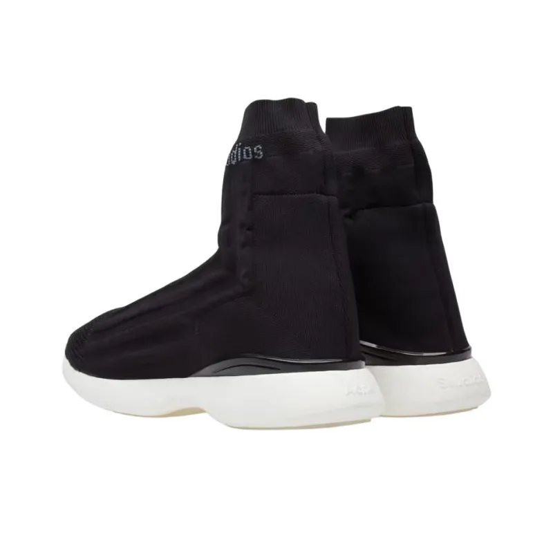 Acne Studios Ankle Boots Men's Black-4