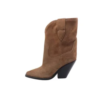 ISABEL MARANT Leyane High Ankle Boots