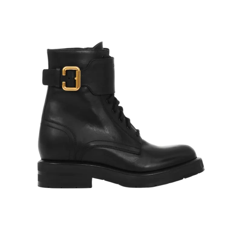 Chloe Coddington Ankle Boots Women's Black-1