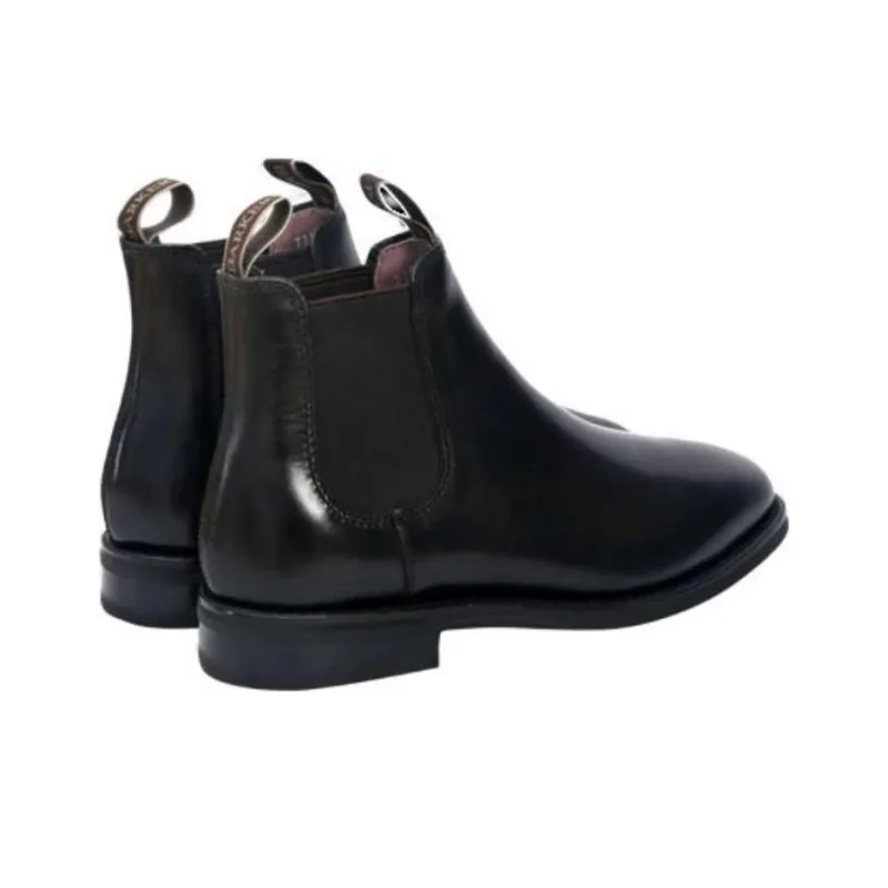 BARKER Hayley Ankle Boots Women's Black-2